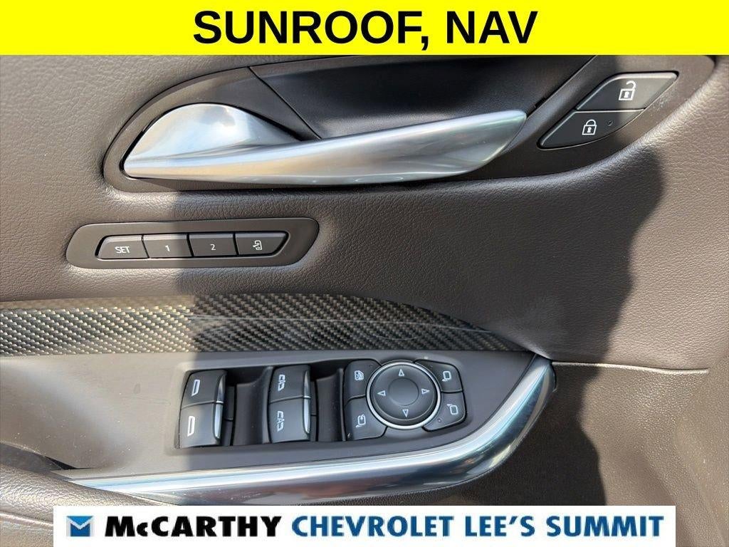 2024 Cadillac XT4 Sport