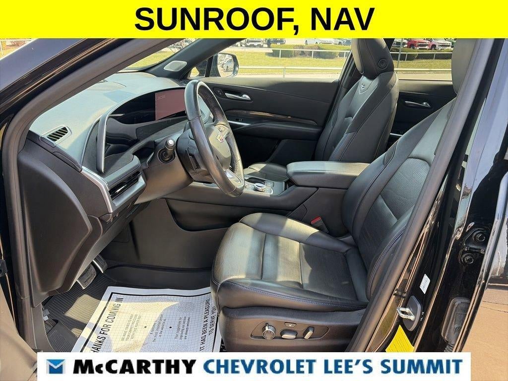 2024 Cadillac XT4 Sport