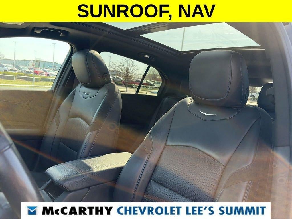 2024 Cadillac XT4 Sport