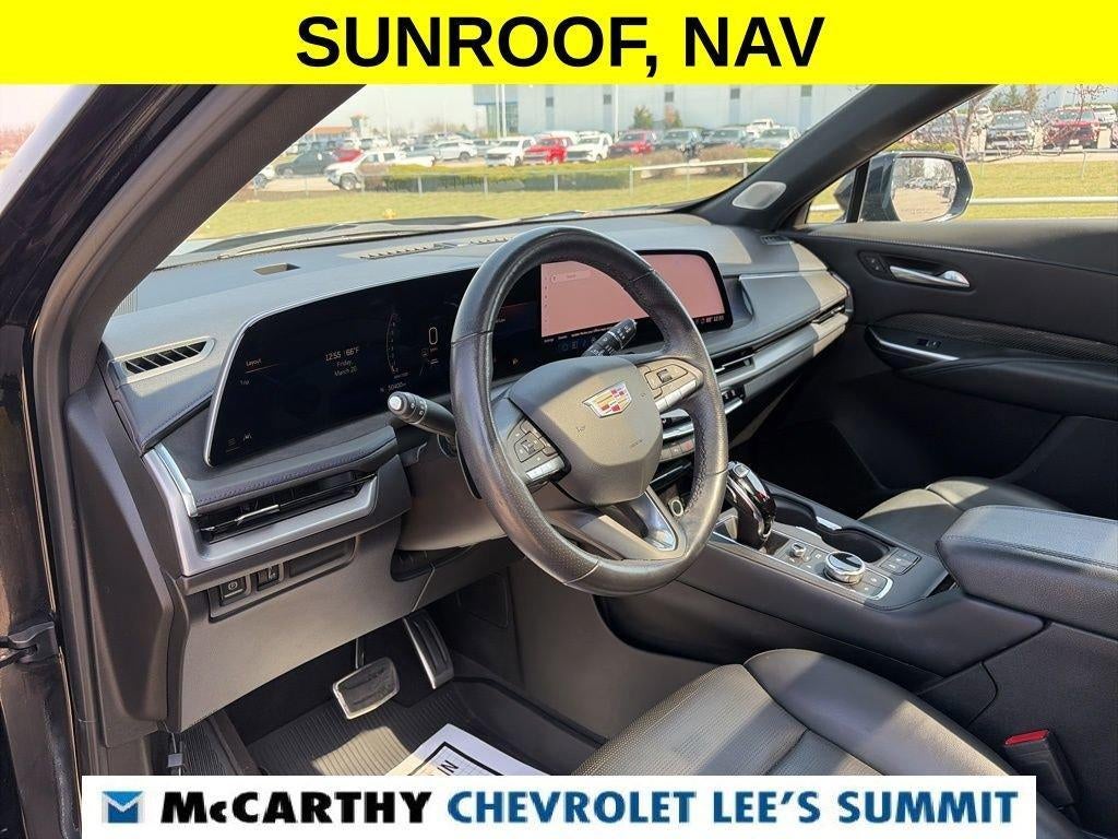 2024 Cadillac XT4 Sport