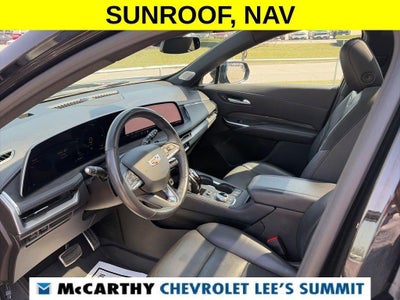 2024 Cadillac XT4 Sport