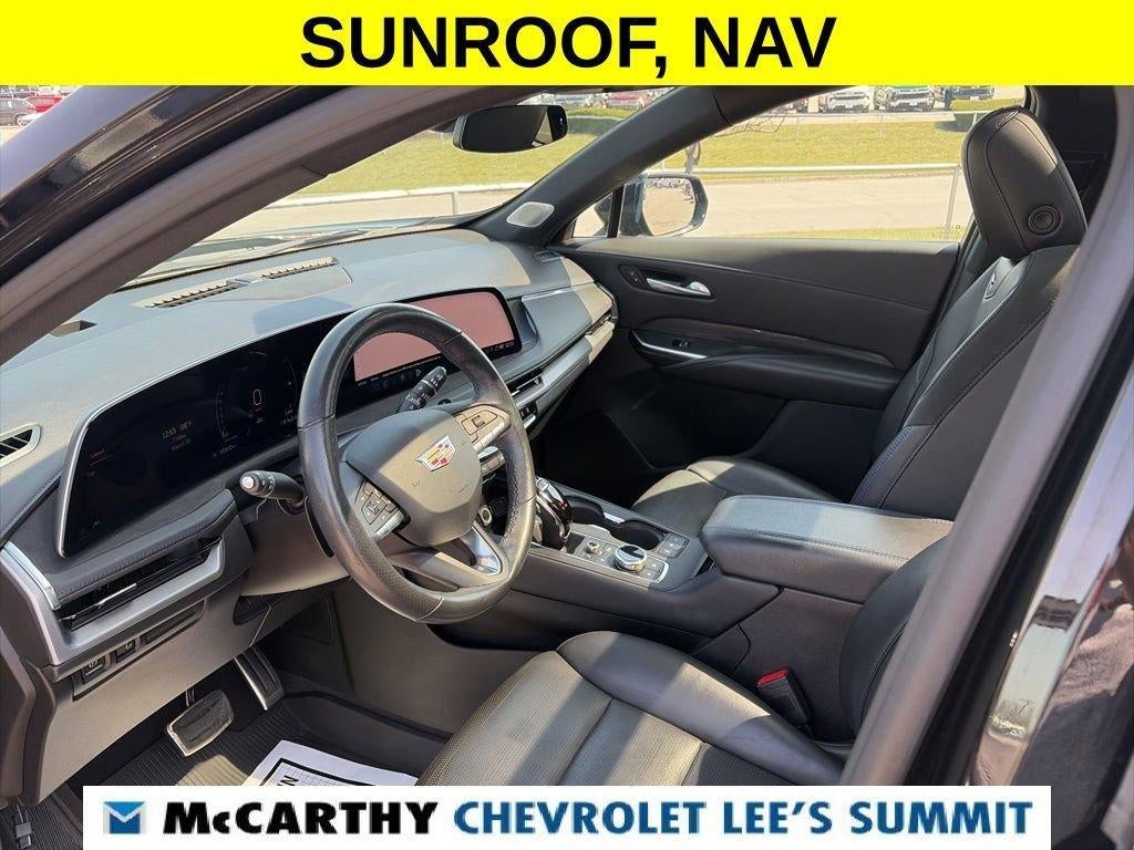 2024 Cadillac XT4 Sport