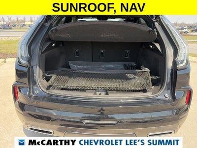 2024 Cadillac XT4 Sport