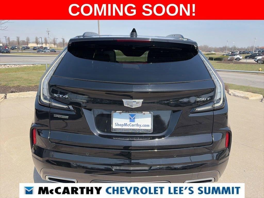2024 Cadillac XT4 Sport