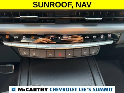 2024 Cadillac XT4 Sport