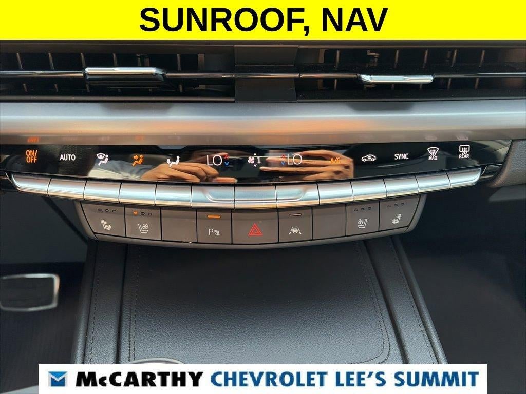 2024 Cadillac XT4 Sport