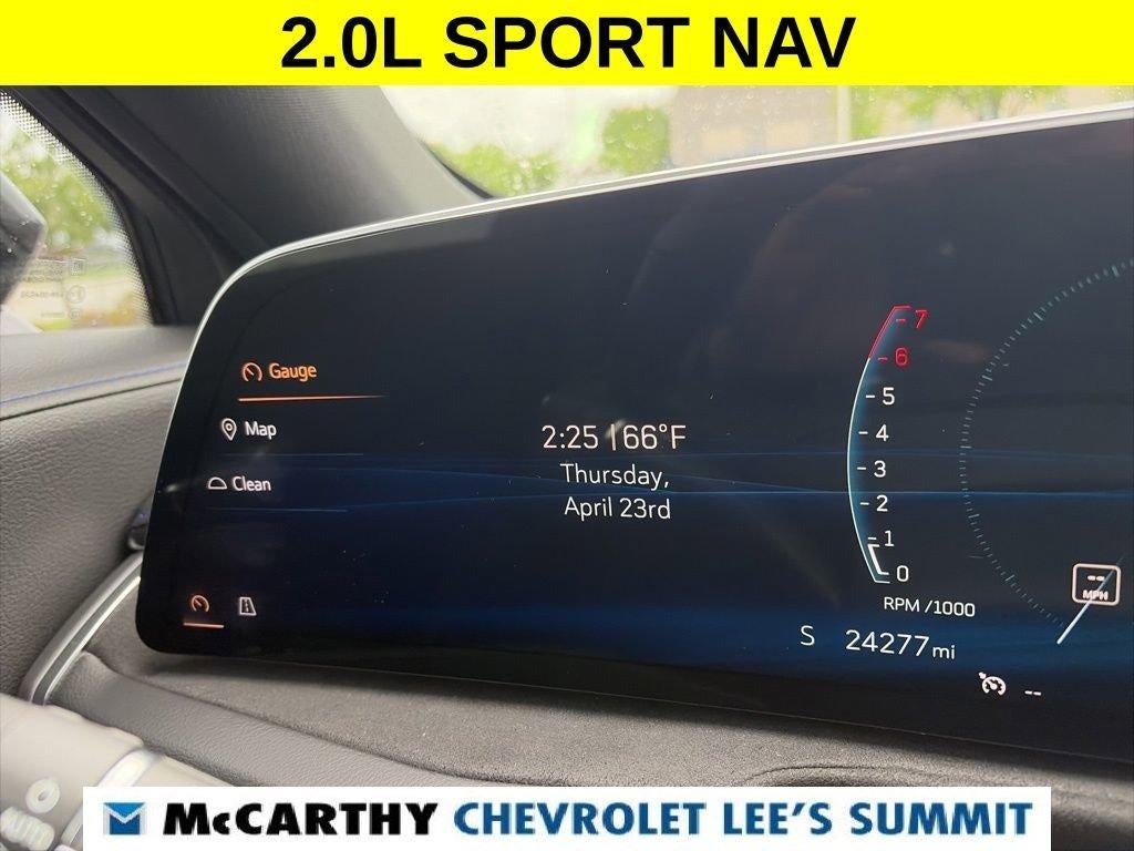 2024 Cadillac XT4 Sport