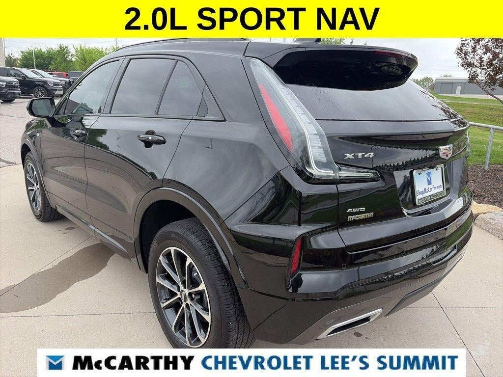 2024 Cadillac XT4 Sport