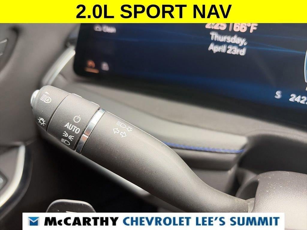 2024 Cadillac XT4 Sport