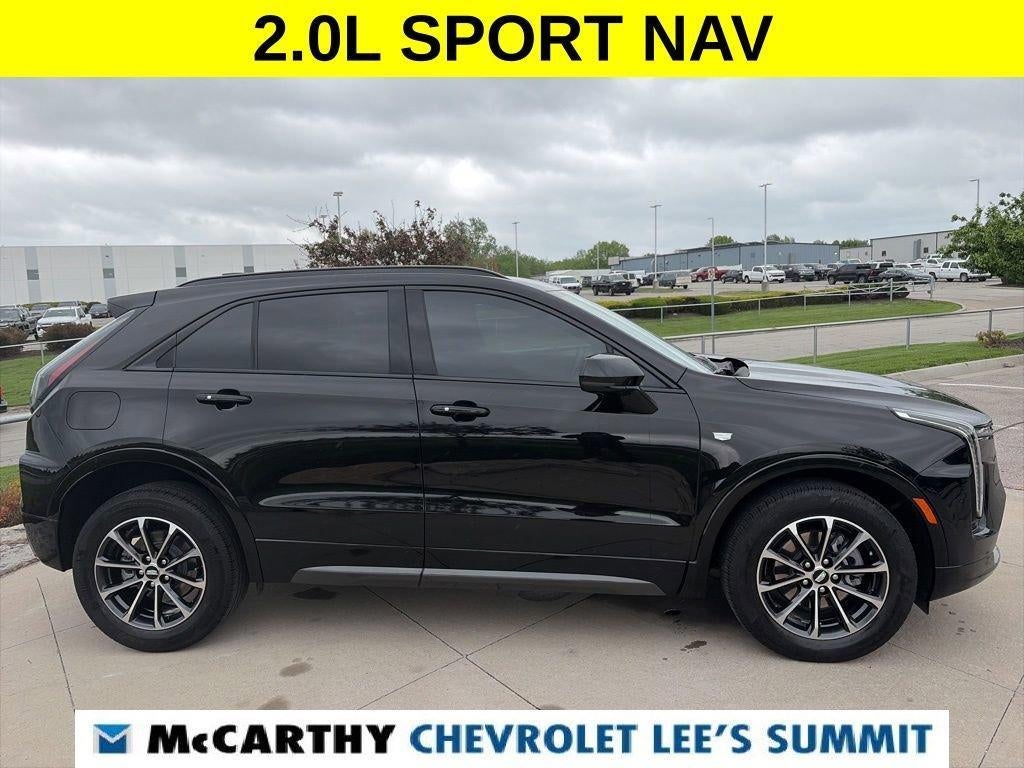 2024 Cadillac XT4 Sport
