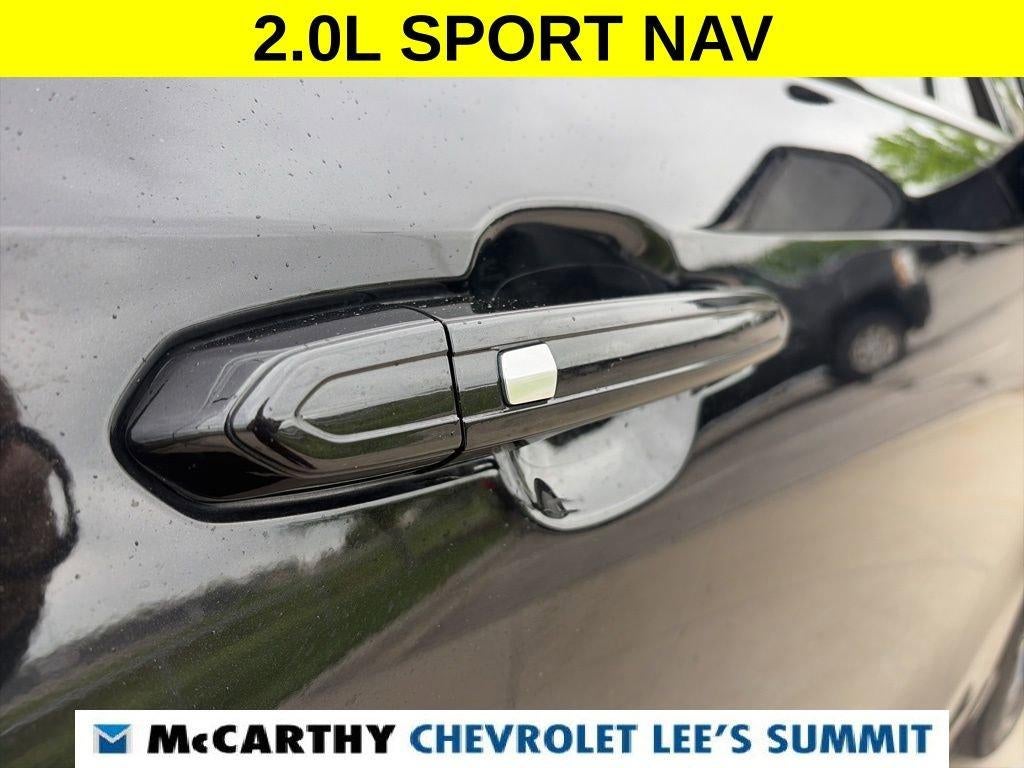 2024 Cadillac XT4 Sport