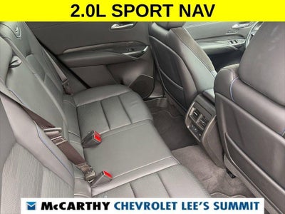 2024 Cadillac XT4 Sport