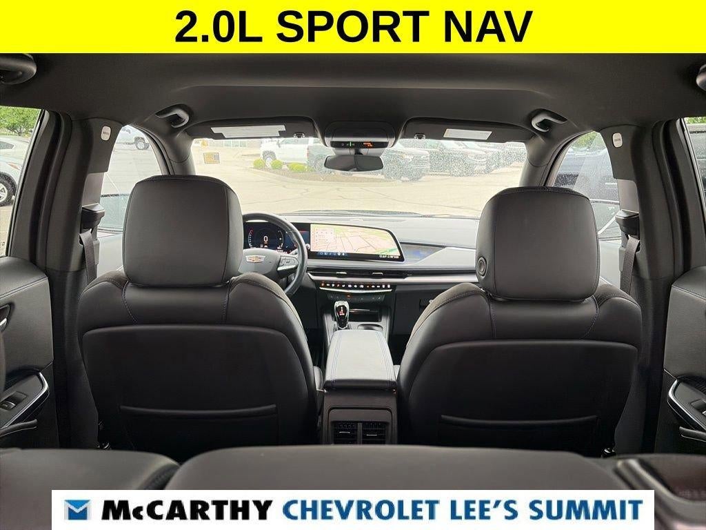 2024 Cadillac XT4 Sport