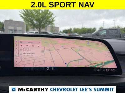 2024 Cadillac XT4 Sport