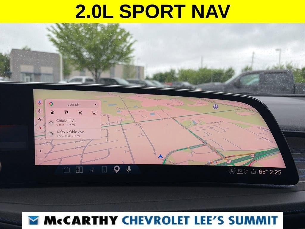 2024 Cadillac XT4 Sport