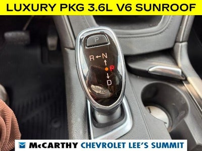 2019 Cadillac XT5 Luxury FWD