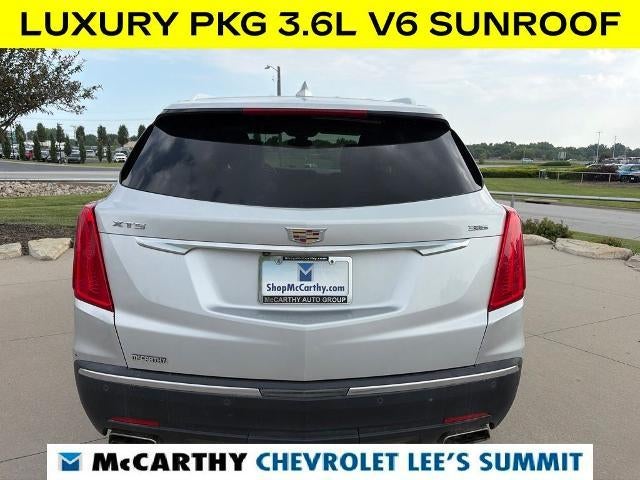 2019 Cadillac XT5 Luxury FWD