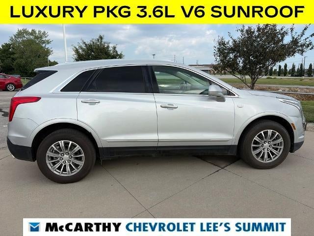 2019 Cadillac XT5 Luxury FWD
