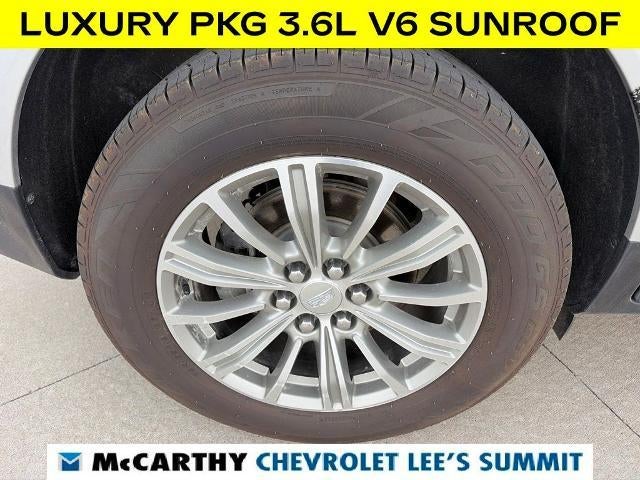 2019 Cadillac XT5 Luxury FWD