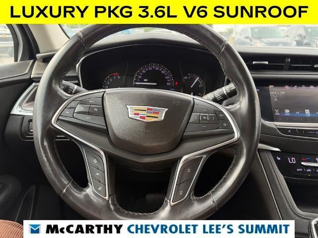 2019 Cadillac XT5 Luxury FWD