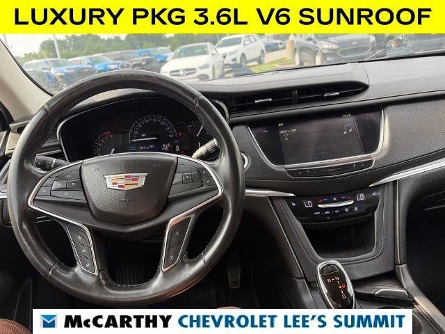 2019 Cadillac XT5 Luxury FWD
