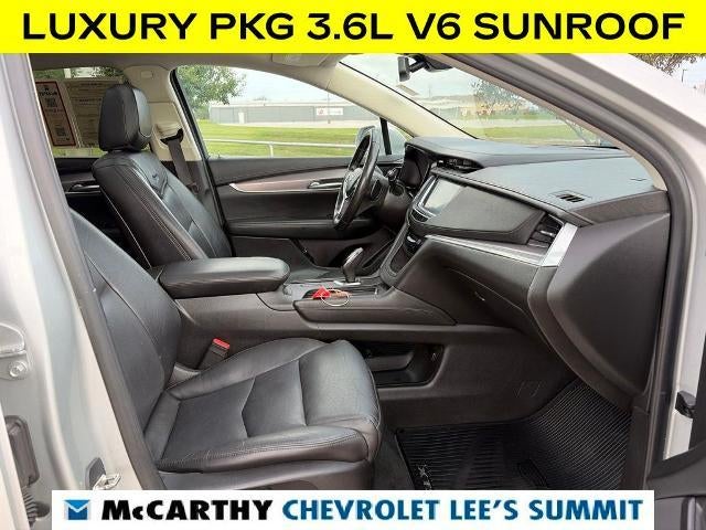 2019 Cadillac XT5 Luxury FWD