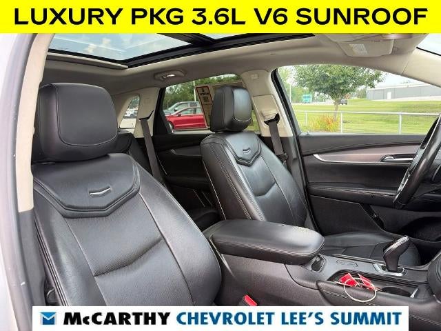 2019 Cadillac XT5 Luxury FWD