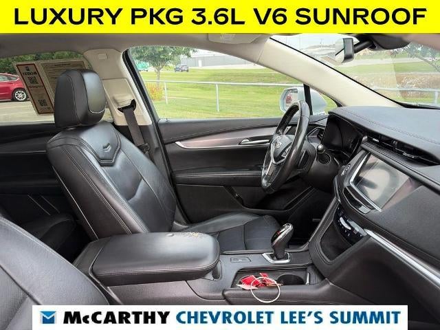 2019 Cadillac XT5 Luxury FWD