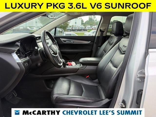 2019 Cadillac XT5 Luxury FWD