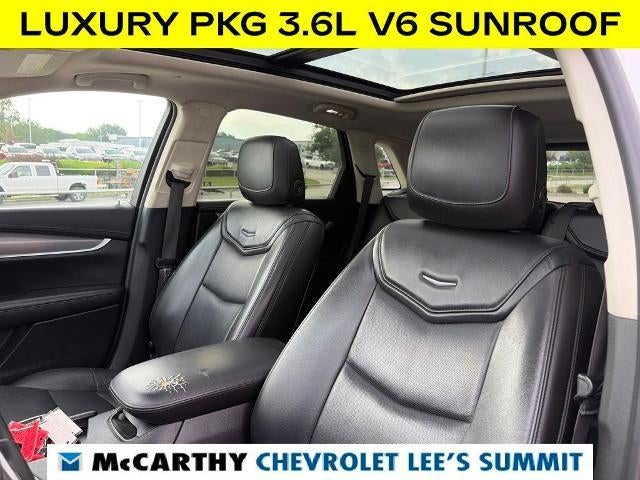 2019 Cadillac XT5 Luxury FWD