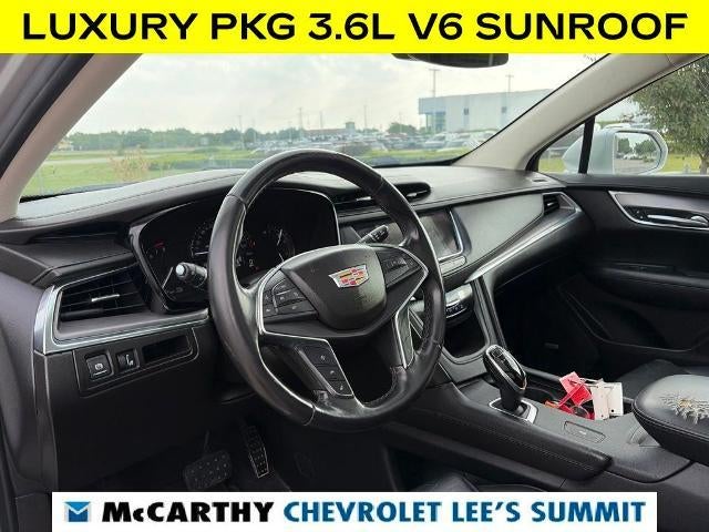 2019 Cadillac XT5 Luxury FWD