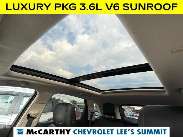 2019 Cadillac XT5 Luxury FWD