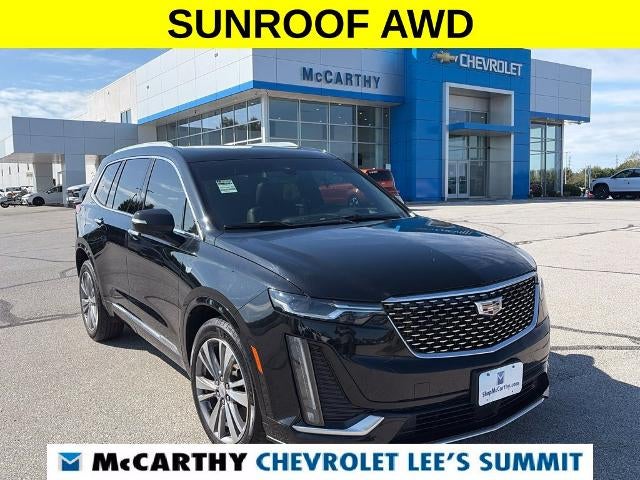 2020 Cadillac XT6 AWD Premium Luxury