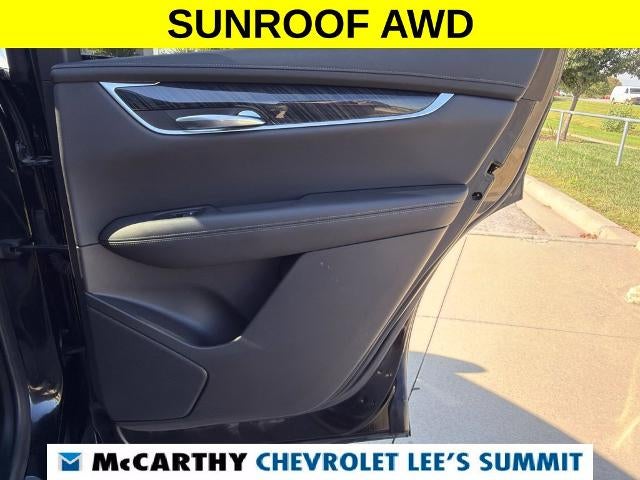 2020 Cadillac XT6 AWD Premium Luxury