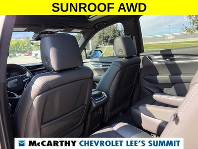 2020 Cadillac XT6 AWD Premium Luxury