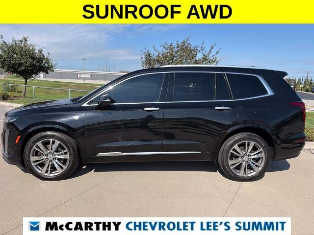 2020 Cadillac XT6 AWD Premium Luxury