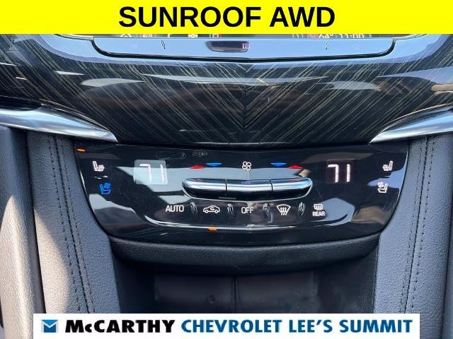 2020 Cadillac XT6 AWD Premium Luxury
