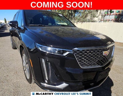 2020 Cadillac XT6 AWD Premium Luxury