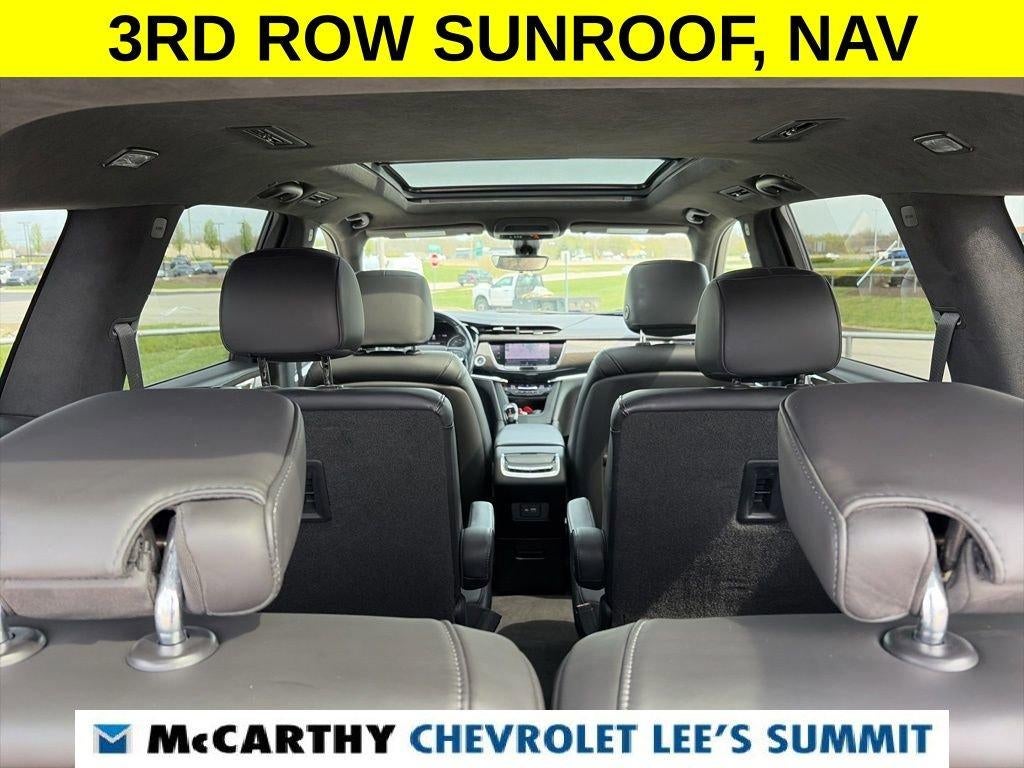 2020 Cadillac XT6 Premium Luxury