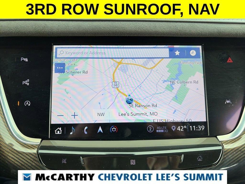 2020 Cadillac XT6 AWD Premium Luxury