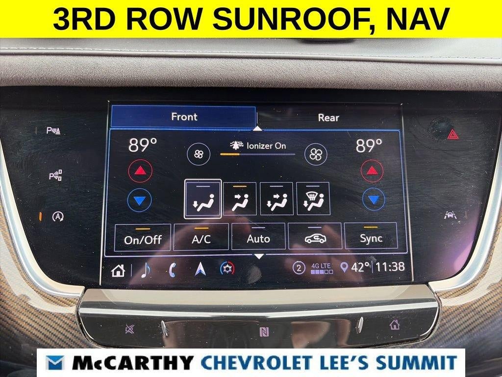 2020 Cadillac XT6 AWD Premium Luxury