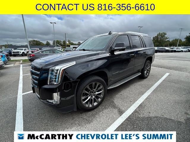 2020 Cadillac Escalade
