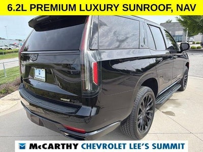 2023 Cadillac Escalade Premium Luxury