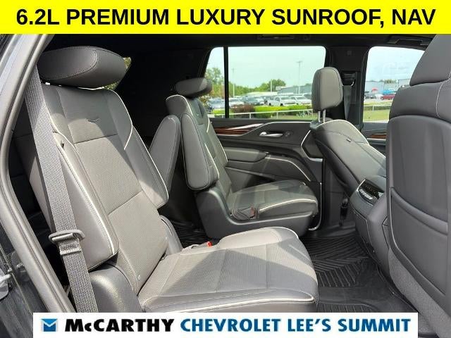 2023 Cadillac Escalade Premium Luxury
