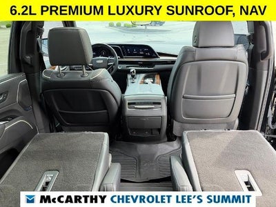 2023 Cadillac Escalade Premium Luxury