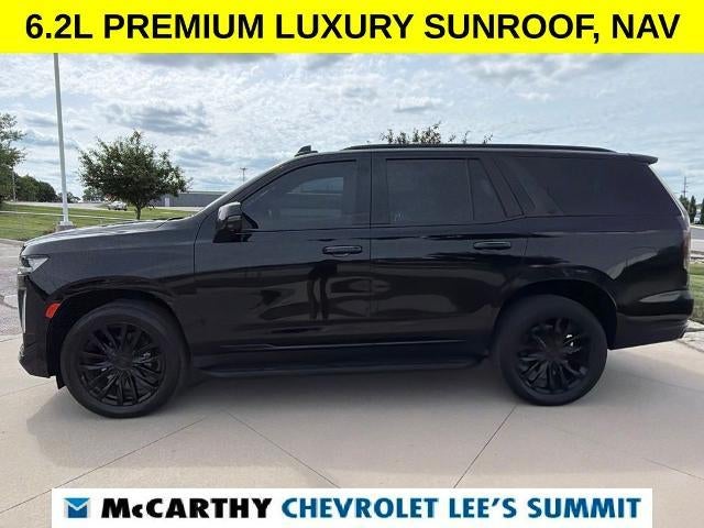 2023 Cadillac Escalade Premium Luxury