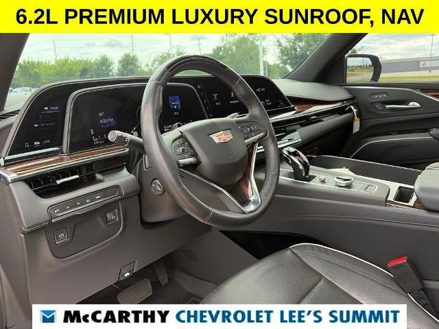 2023 Cadillac Escalade Premium Luxury