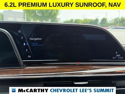 2023 Cadillac Escalade Premium Luxury