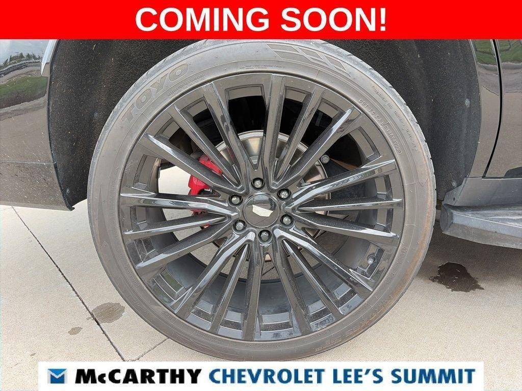 2023 Cadillac Escalade Premium Luxury