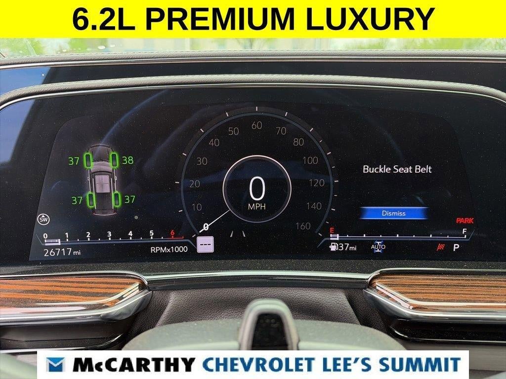 2023 Cadillac Escalade Premium Luxury